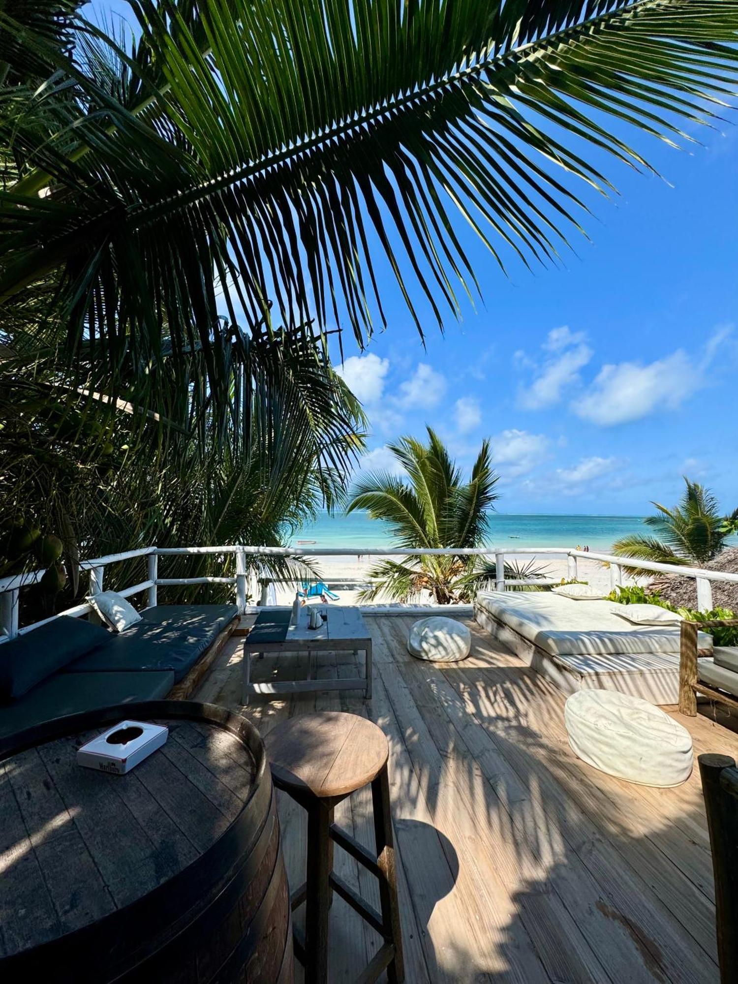 La Base B&B Kiwengwa (Zanzibar) Extérieur photo