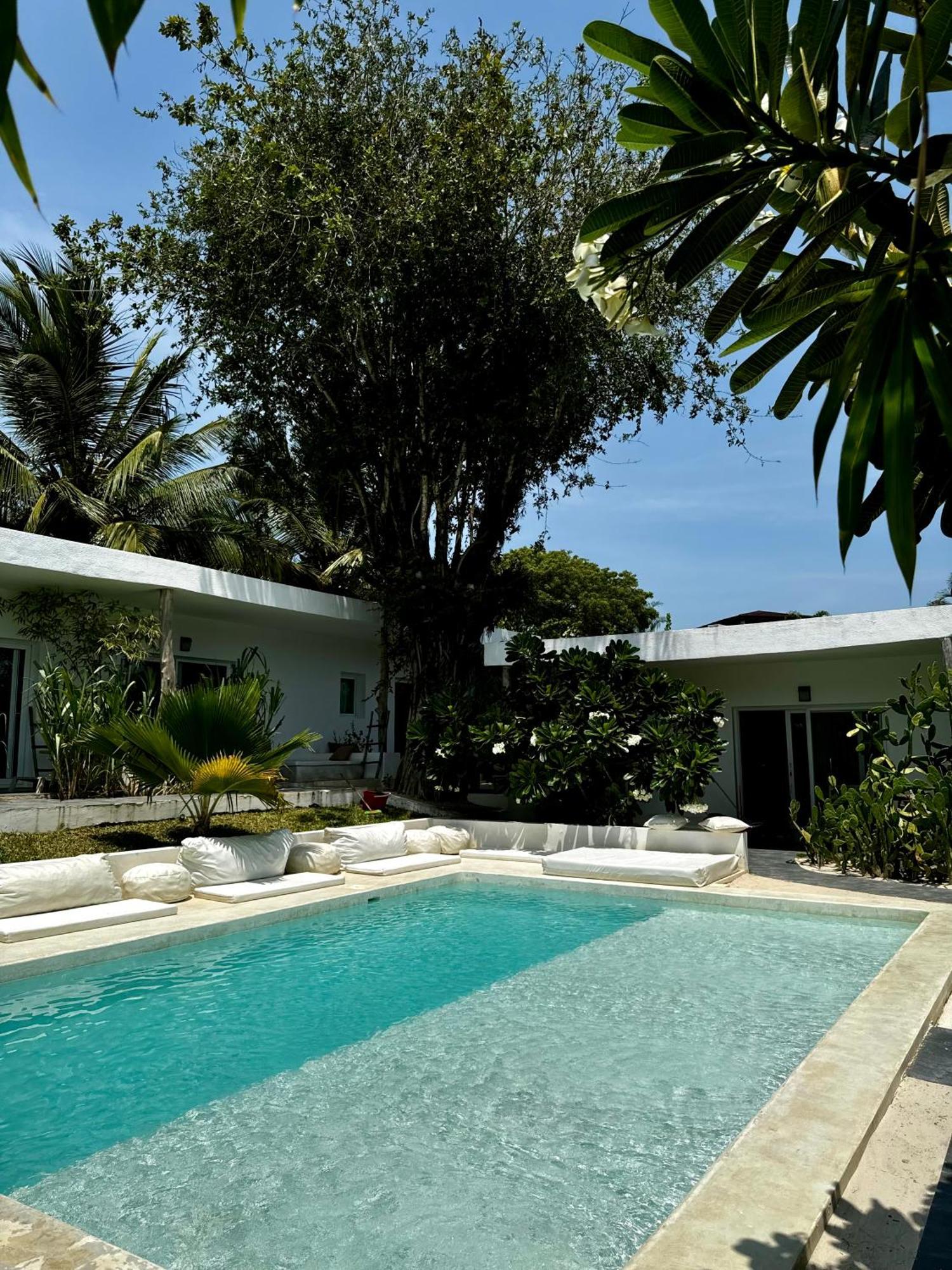 La Base B&B Kiwengwa (Zanzibar) Extérieur photo