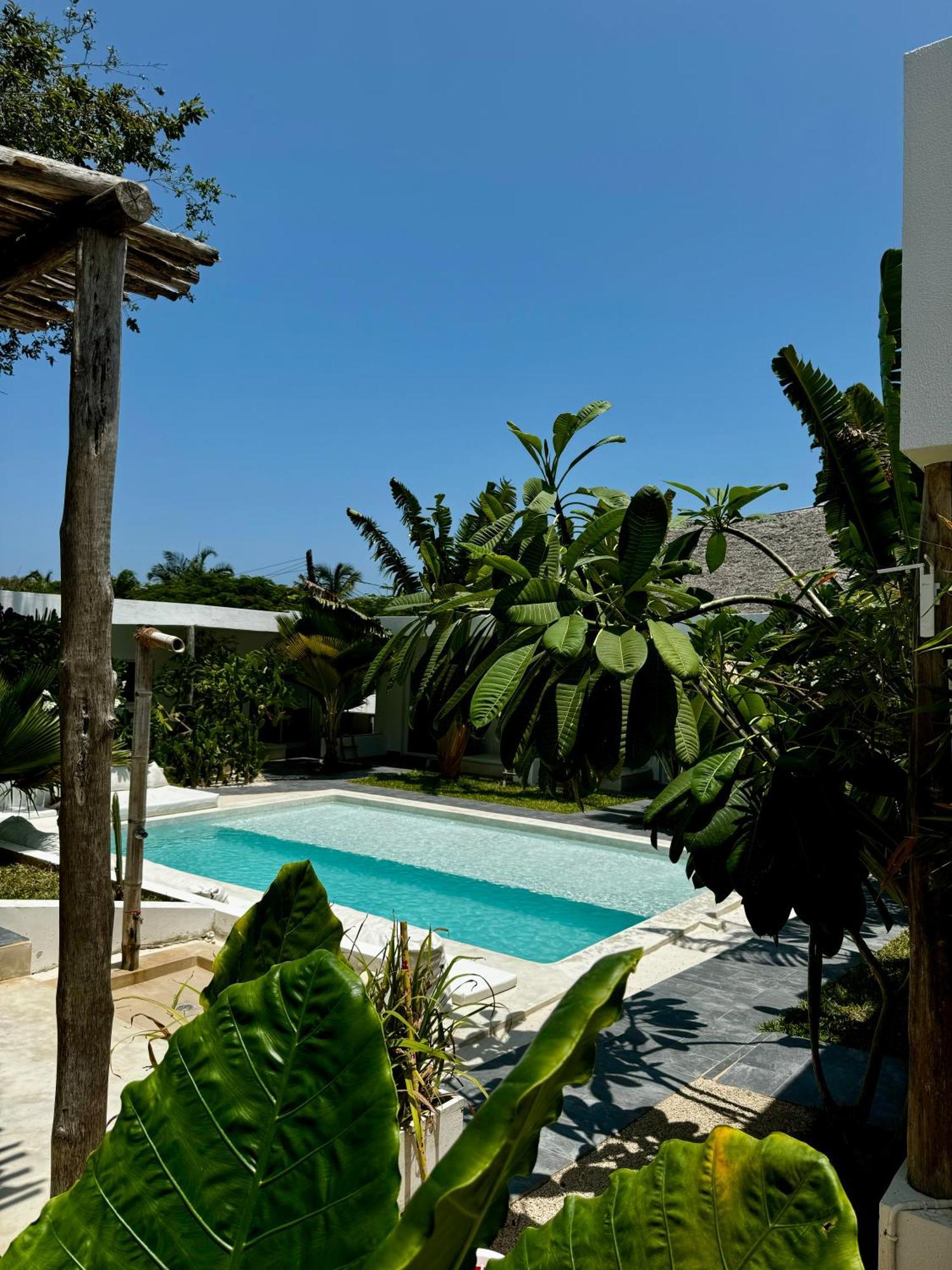 La Base B&B Kiwengwa (Zanzibar) Extérieur photo