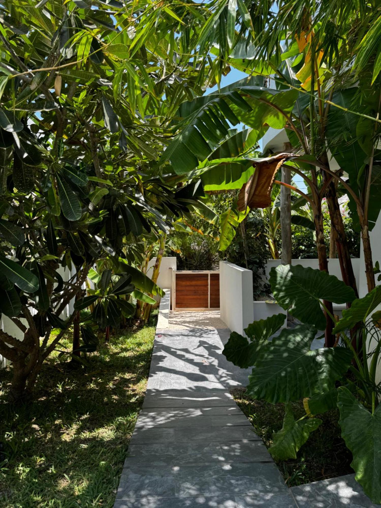 La Base B&B Kiwengwa (Zanzibar) Extérieur photo