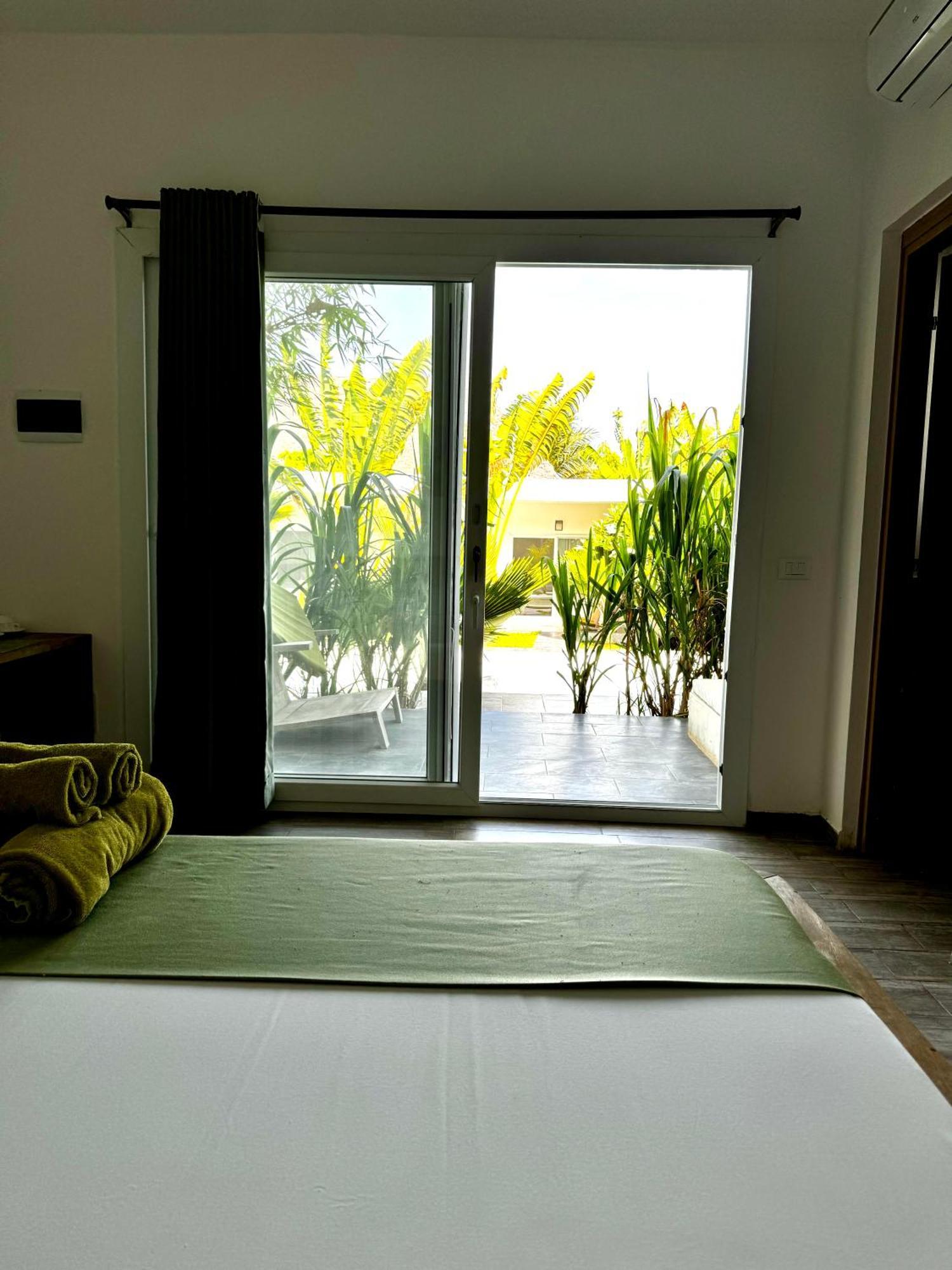 La Base B&B Kiwengwa (Zanzibar) Extérieur photo