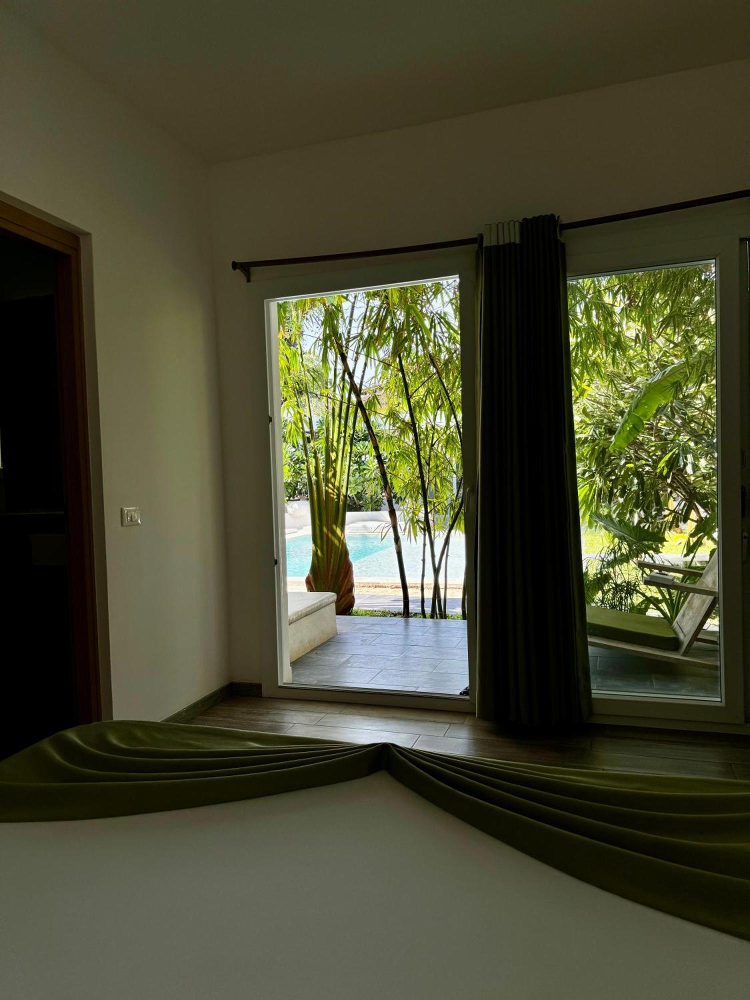 La Base B&B Kiwengwa (Zanzibar) Extérieur photo