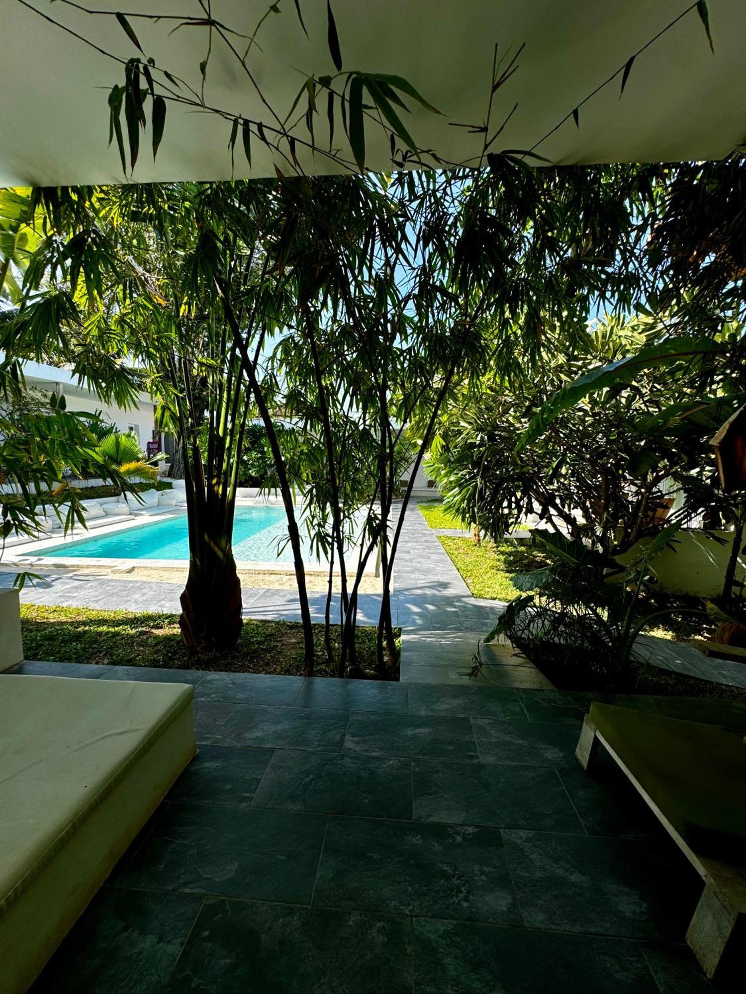 La Base B&B Kiwengwa (Zanzibar) Extérieur photo