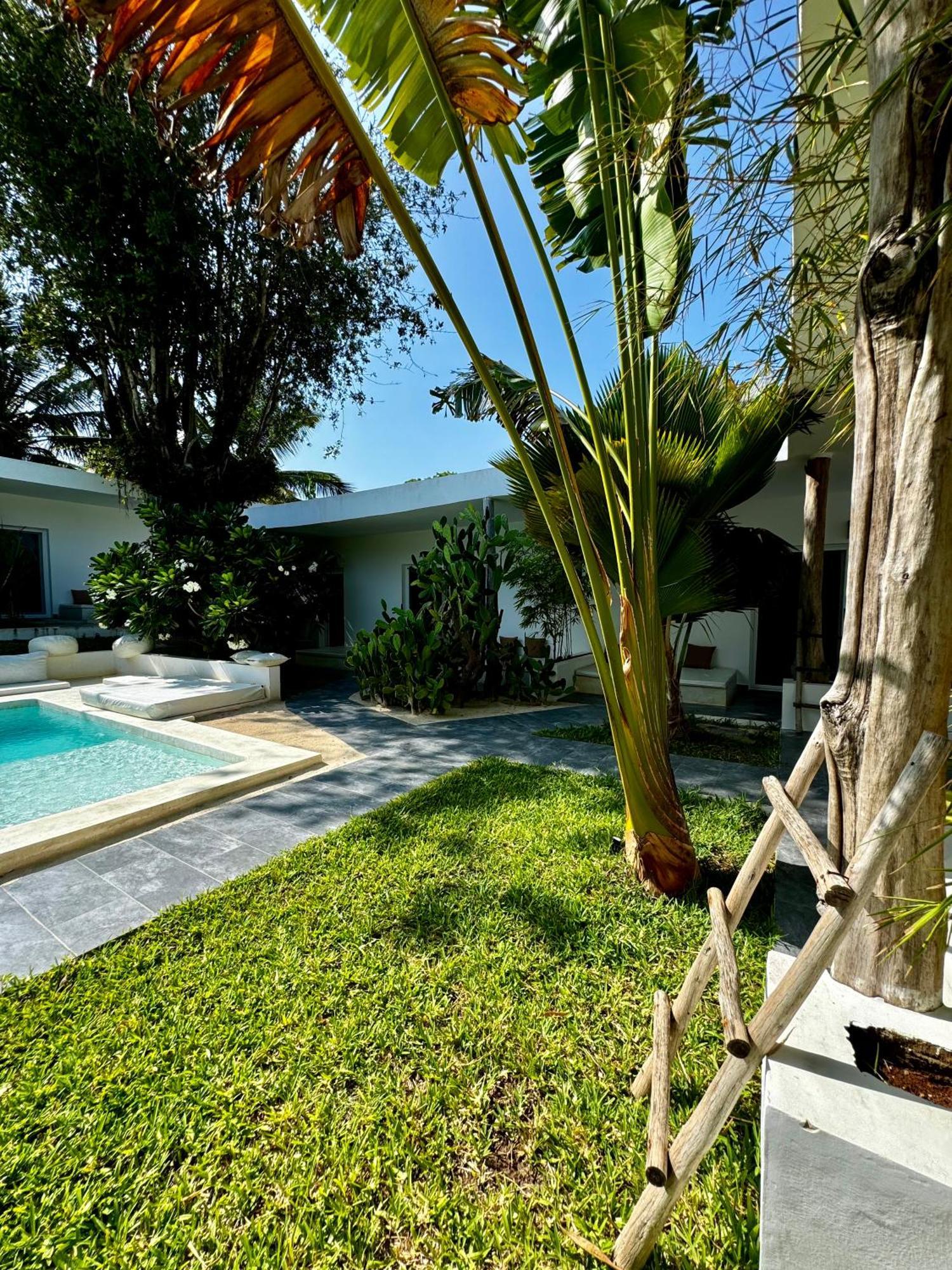 La Base B&B Kiwengwa (Zanzibar) Extérieur photo