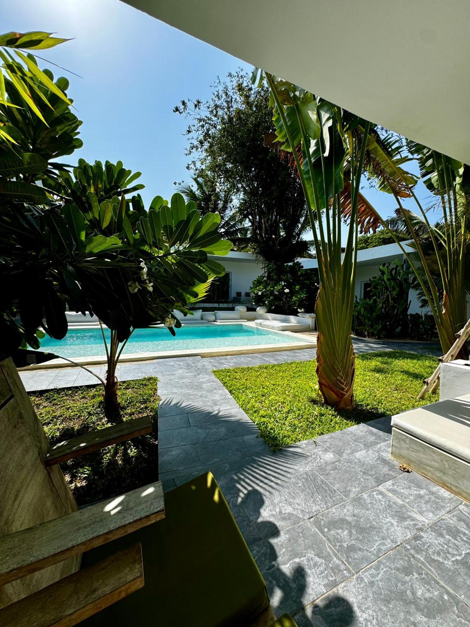 La Base B&B Kiwengwa (Zanzibar) Extérieur photo